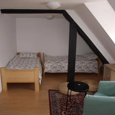 Samostan Mekinje Auberge de jeunesse Kamnik