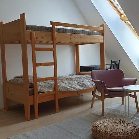 Auberge de jeunesse Samostan Mekinje