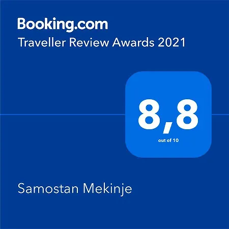 Samostan Mekinje Hostel