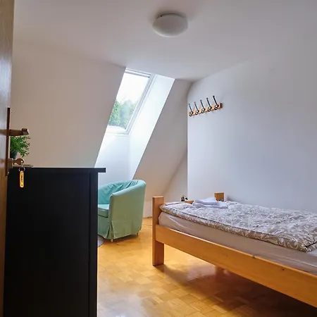 Hostel Samostan Mekinje Kamnik