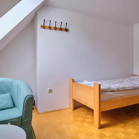 Auberge de jeunesse Samostan Mekinje Kamnik