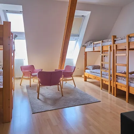 Auberge de jeunesse Samostan Mekinje Kamnik