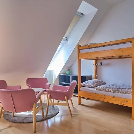 Auberge de jeunesse Samostan Mekinje