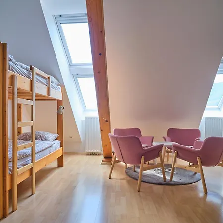 Auberge de jeunesse Samostan Mekinje