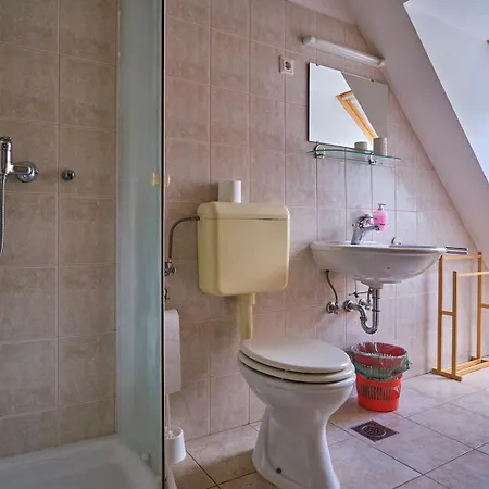 אכסניה Samostan Mekinje *