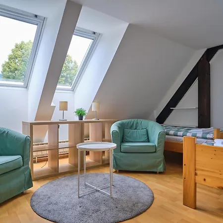 Auberge de jeunesse Samostan Mekinje