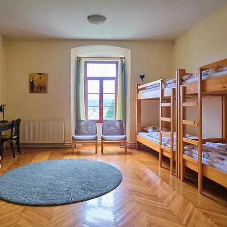 Auberge de jeunesse Samostan Mekinje