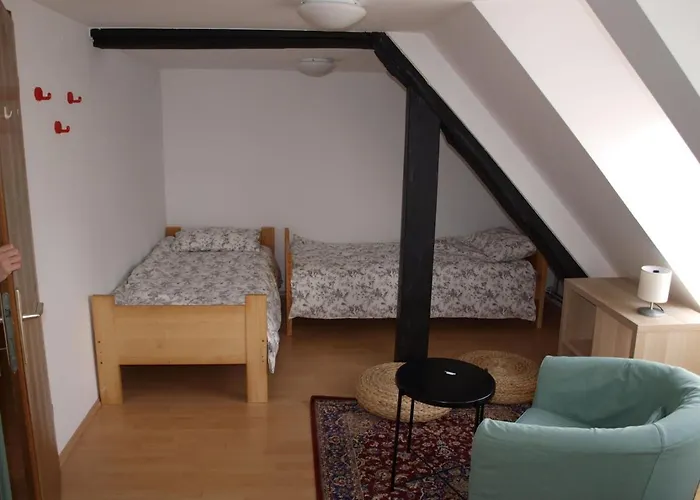 Samostan Mekinje Hostel Kamnik