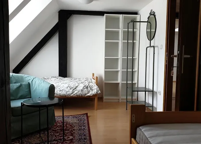 Samostan Mekinje Hostel Kamnik