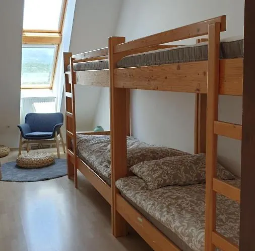 Samostan Mekinje Hostel Kamnik