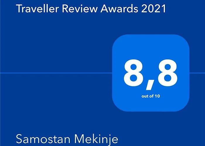 Samostan Mekinje 旅馆