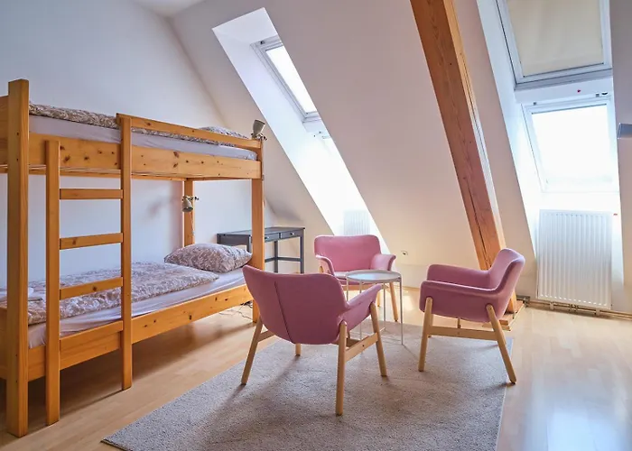 Samostan Mekinje Hostel