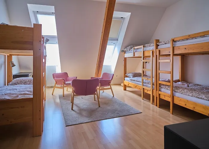 Hostel Samostan Mekinje Kamnik