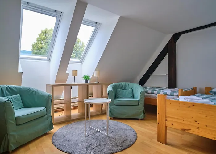 旅馆 Samostan Mekinje