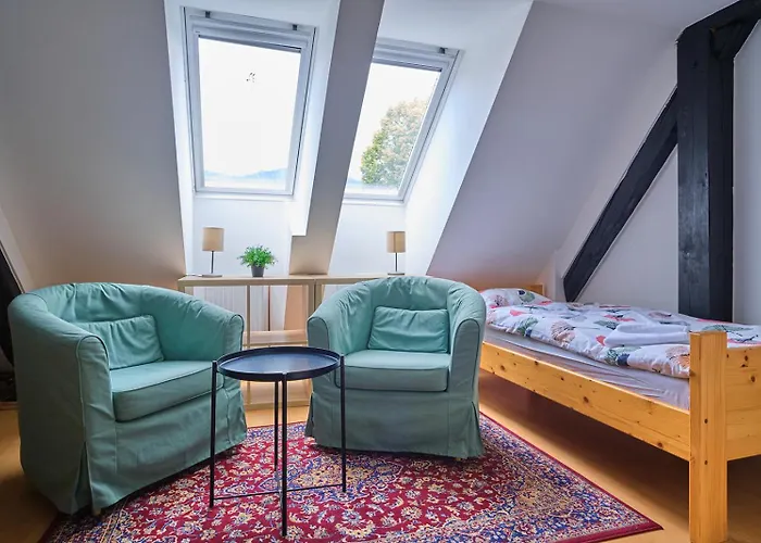 Samostan Mekinje Hostel Kamnik