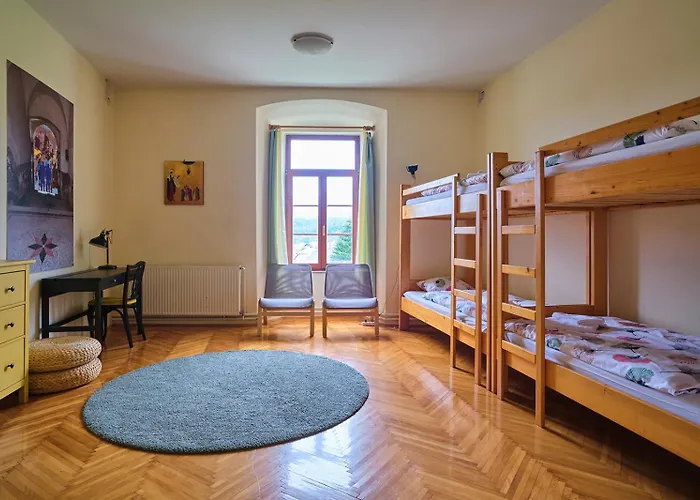 Hostel Samostan Mekinje